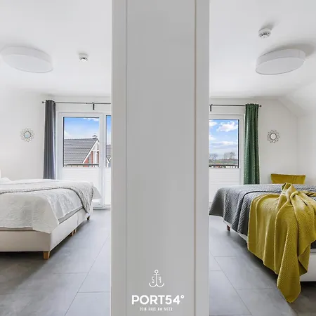 Nordseeresort 11b Möwenkoje Büsum