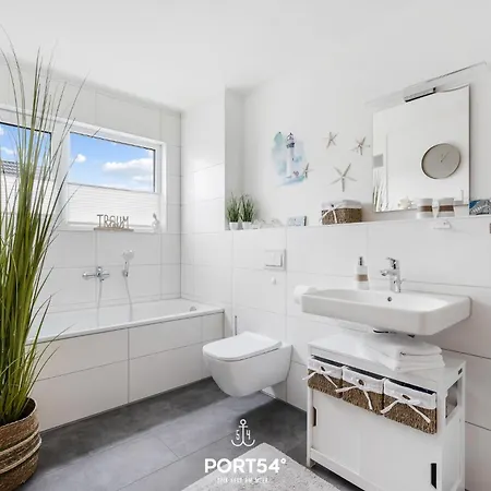 Nordseeresort 11b Moewenkoje