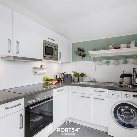 Nordseeresort 11b Moewenkoje * Büsum