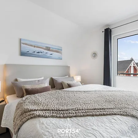 Lejlighed Nordseeresort 11b Moewenkoje