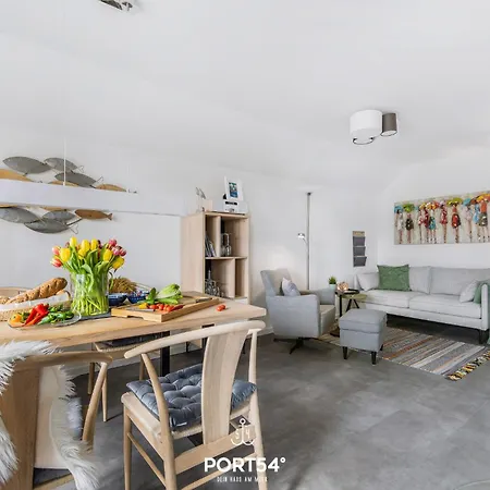 Nordseeresort 11b Möwenkoje Apartment