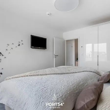 Apartment Nordseeresort 11b Möwenkoje *