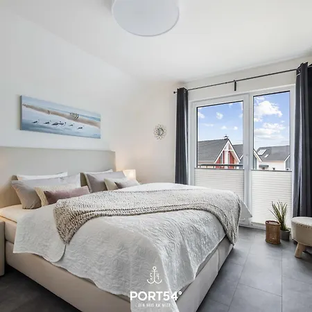 Lejlighed Nordseeresort 11b Moewenkoje