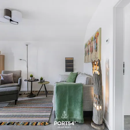 Nordseeresort 11b Möwenkoje Apartment