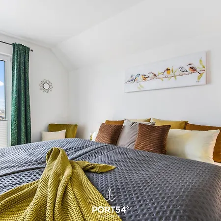 Nordseeresort 11b Moewenkoje Lejlighed *