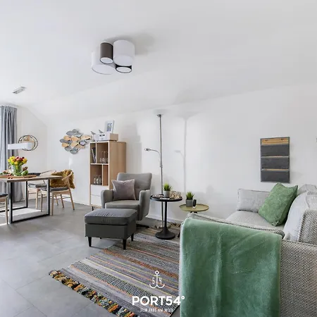 Nordseeresort 11b Moewenkoje * Büsum