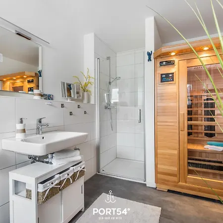 Nordseeresort 11b Moewenkoje Büsum