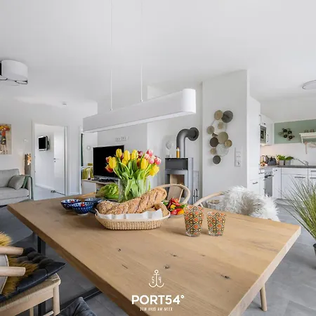 Nordseeresort 11b Moewenkoje Lejlighed *