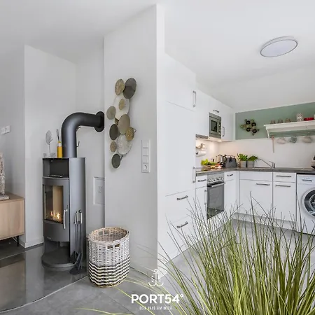 Nordseeresort 11b Moewenkoje