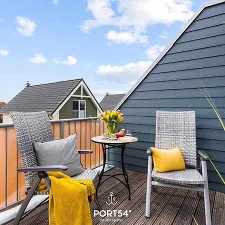 Lejlighed Nordseeresort 11b Moewenkoje Büsum