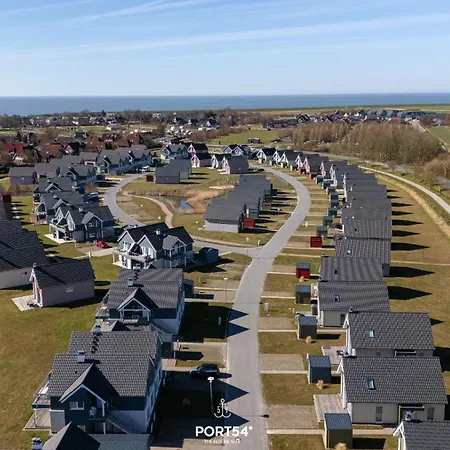 Nordseeresort 11b Moewenkoje Büsum