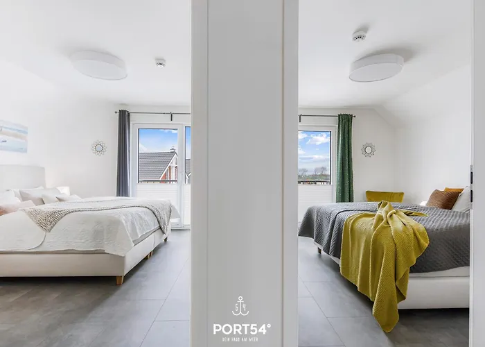 Nordseeresort 11b Moewenkoje Büsum