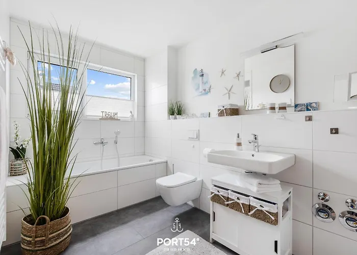 Nordseeresort 11b Moewenkoje