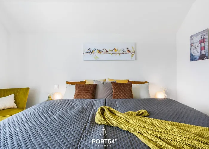 Nordseeresort 11b Moewenkoje *