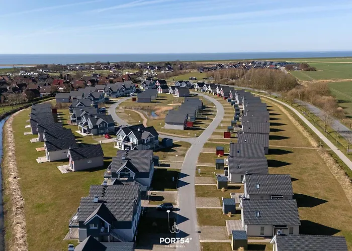Nordseeresort 11b Moewenkoje Büsum